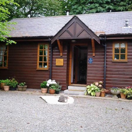 Toll Bridge Lodge Banchory Bagian luar foto