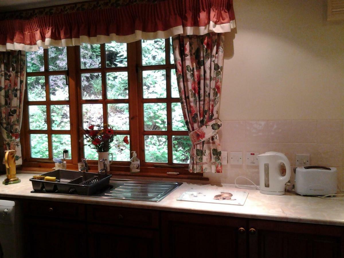 Toll Bridge Lodge Banchory Bagian luar foto