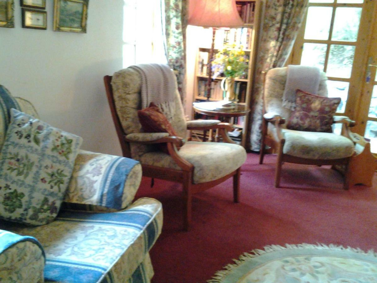 Toll Bridge Lodge Banchory Bagian luar foto