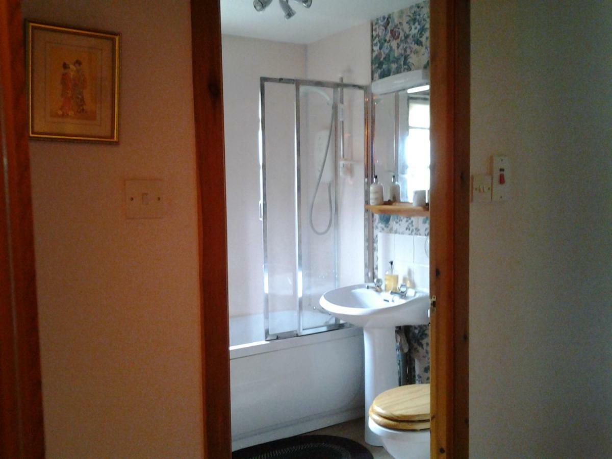 Toll Bridge Lodge Banchory Bagian luar foto